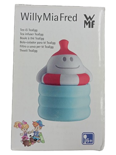 Wmf willy mia fred - wmf, tee-ei
