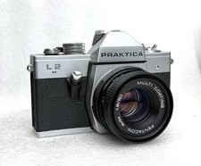 Praktica L2 M42 35mm  mit