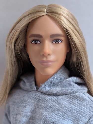 Barbie ken fashionistas 138 - barbie, fashionistas#138