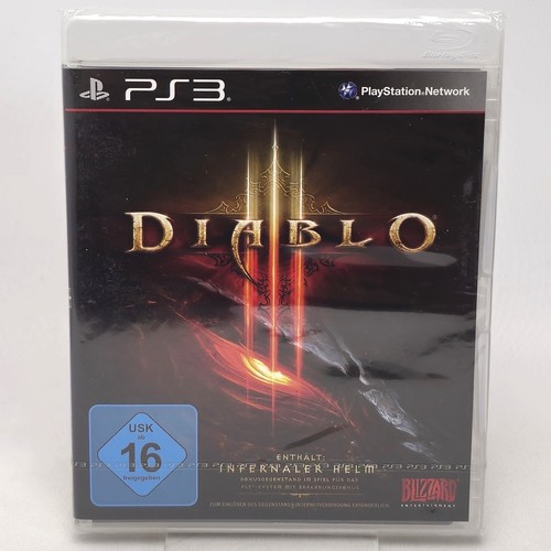 Diablo iii playstation ps3 - iii,