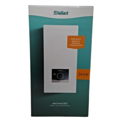 Vaillant elektronischer