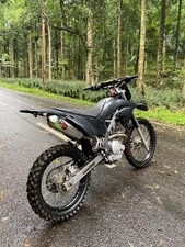 Kompletter Kawasaki KLX 230