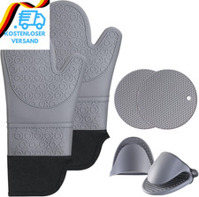 Ofenhandschuhe Silikon