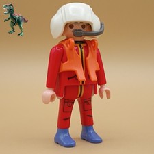 Playmobil Notfalltechnik Figur