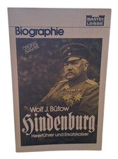 Wolf J. Bütow - HINDENBURG -