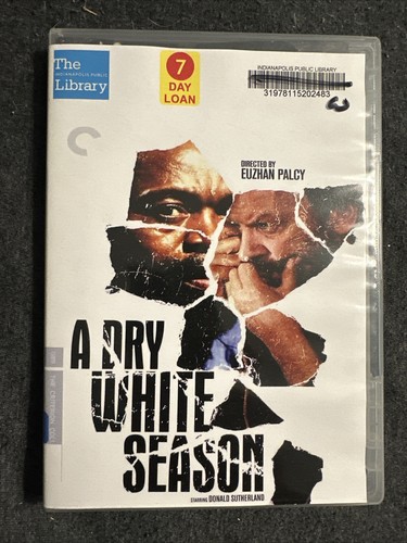 Dry white season - a,