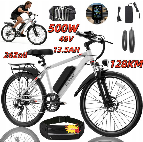 Elektrofahrrad 48v13 5ah - elektrofahrrad, 48v13.5ah