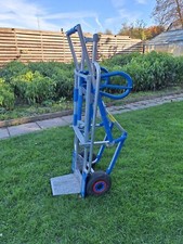 Expresso Alu Aluminium Transportkarre Karre Sackkarre Transportwagen