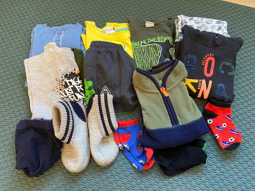 Paket junge 122 128 - junge,