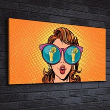 Canvas Wandbild Leinwand