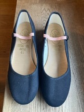 Charakterschuhe von Katz Gr. 4 1/2, sehr guter Zustand