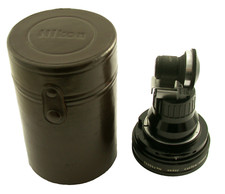 NIKON Nikkor 5,6/7,5 Fish-eye