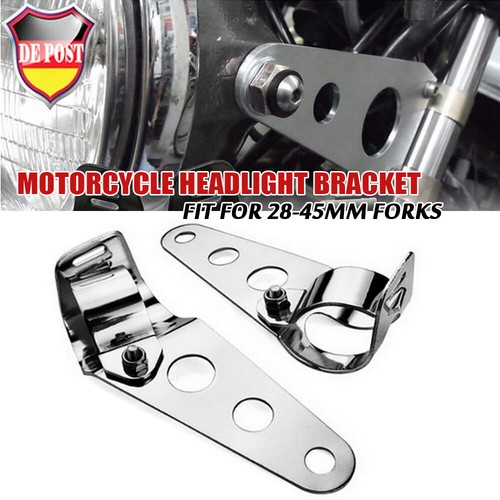 Motorrad scheinwerfer halter - motorrad,