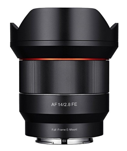 Samyang 14mm 8 objektiv - 14mm,