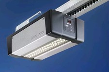 Hörmann Garagentorantrieb Supramatic P Serie 4 + K-Schiene + 2. Handsender