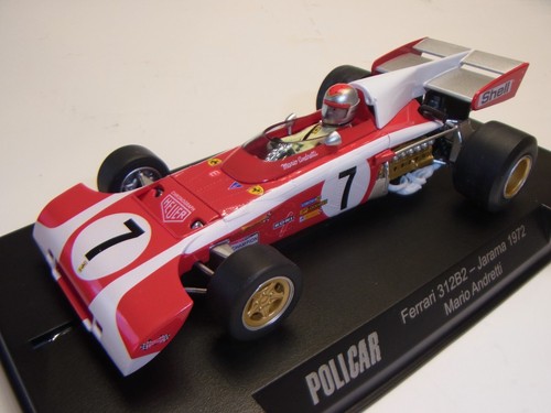 Policar slot 312 jarama - b2,