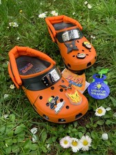 Crocs Limited Naruto Classic