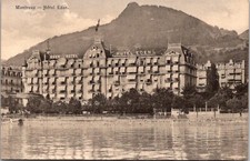 Grand Hotel Eden Montreux