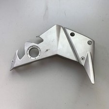 2008 KAWASAKI Z750 Rechts Fußrasten Verkleidung Abdeckung 14091-0816 XX3979