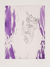 Georg baselitz original - georg, baselitz,