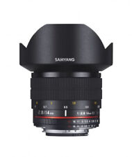Samyang 2,8 / 12 mm ED AS NCS Fish Objektiv  für Olympus / Panasonic MFT Neuware