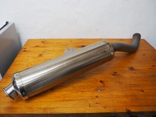 Kawasaki Z 750 03-06 Endschalldämpfer Originalteil. KHIK 461  Guter Zustand.