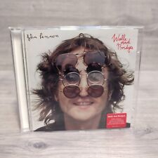 John Lennon - Walls and Bridges - CD Album - 2005 Remastered & Bonus Tracks - VG