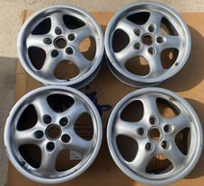 Porsche 993 Felgen 7x17 ET55 8x17 ET70 Wheels CUPII CUP II CUP2 Rims set