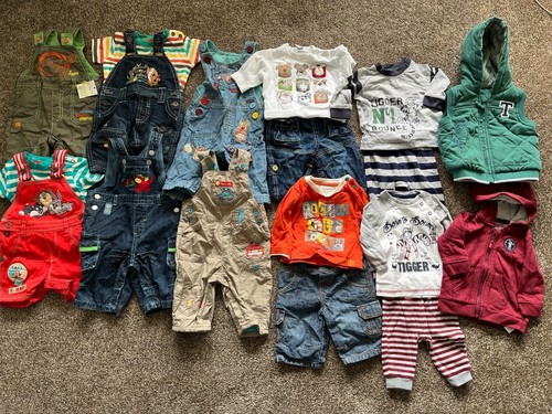 Babykleidung jungen monate - 0-3,
