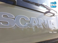 W.B.A. Aufkleber passend für