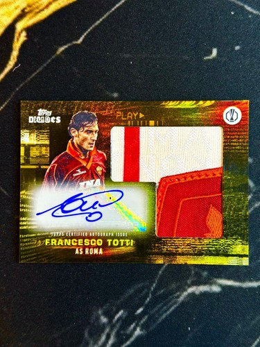 Topps decades 2025 francesco - decades,