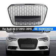 Kühlergrill Waben Glamz