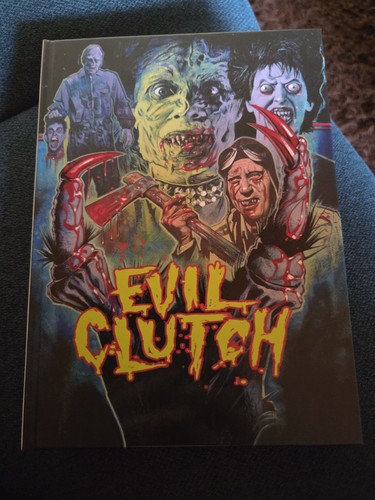 Evil clutch die rückkehr der - rückkehr,