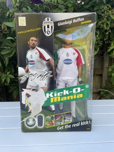 Gianluigi buffon kick - ,