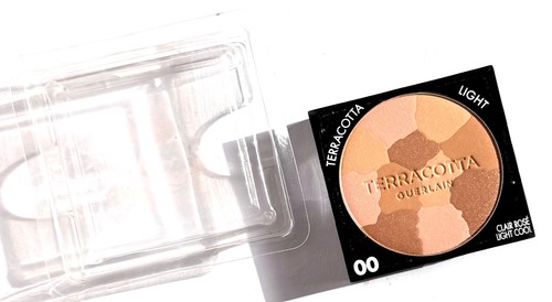 Guerlain terracotta light the