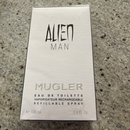 Mugler alien man 100 - alien, eau
