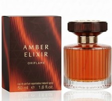ORIFLAME Amber Elixir 50 ml Eau de Parfum für Damen