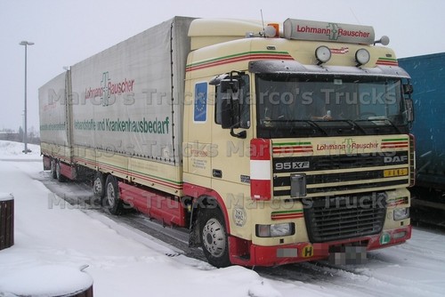 Lkw foto daf xf - lkw, 95