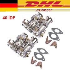 40IDF Paar Doppelvergaser Kit