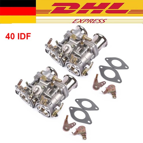 40idf paar doppelvergaser kit - paar,