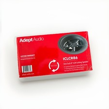 Adept Audio ICLCR86 8-inch