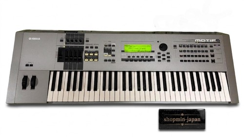 Yamaha motiv6 synthesizer - motiv6,