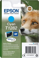 Original Epson  T1282 cyan