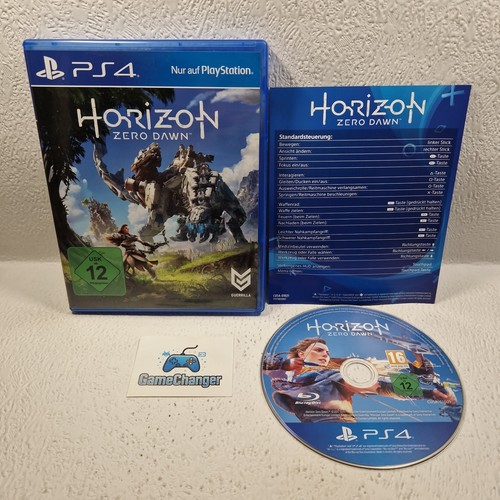 Horizon zero dawn - horizon,
