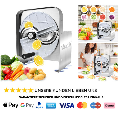 Gemüseschneider gemüsehobel - gemüseschneider,