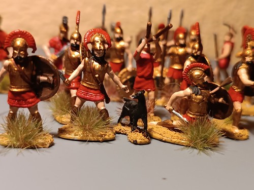 Figuren spartiaten - figuren,