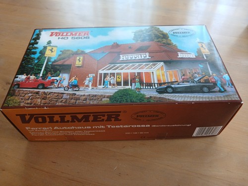 Vollmer 5606 ferrari - vollmer,