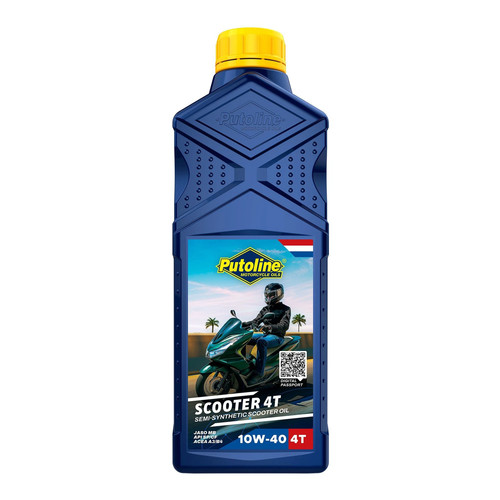 Putoline motoröl 10w40 - motoröl,