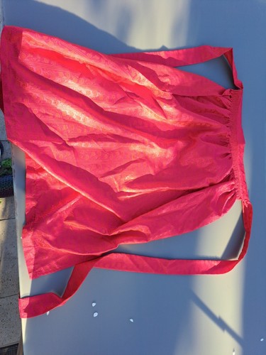 Dirndlschürze 85cm lang - dirndlschürze,