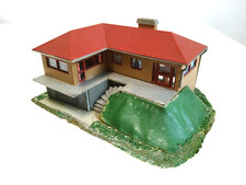 Heljan - Winkelbungalow